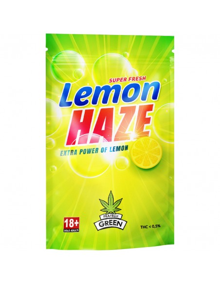 lemon haze doypack