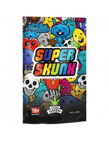 super skunk doypack