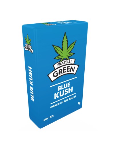 Blue Kush