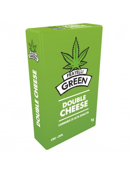 double cheese box