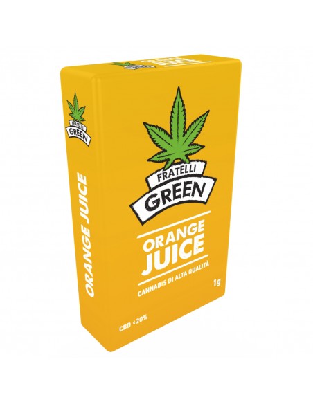 orange juice box