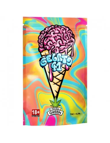 gelato 41 doypack gelato 41 doypack