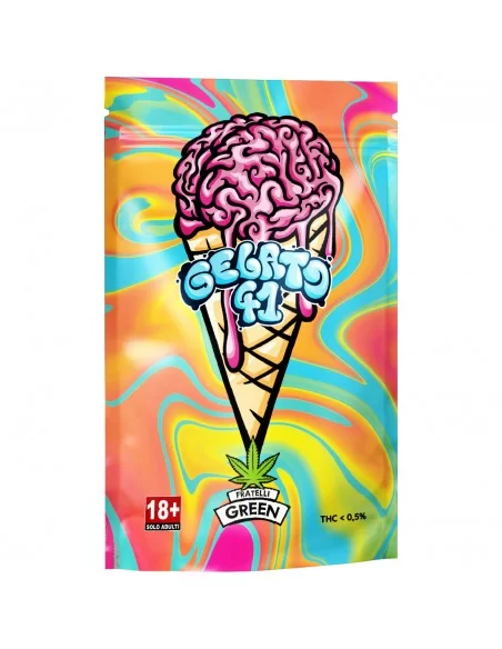 gelato 41 doypack gelato 41 doypack