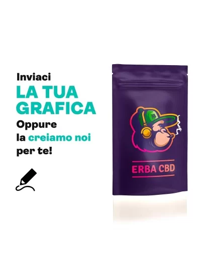 Doypack personalizzato in PET 2