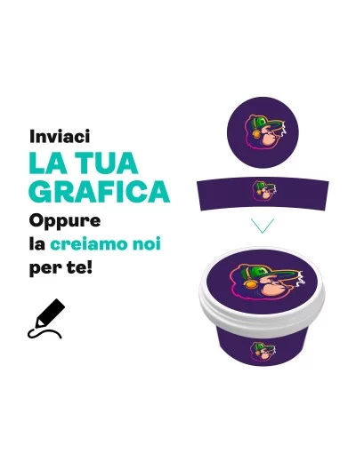 Hashish personalizzato 2