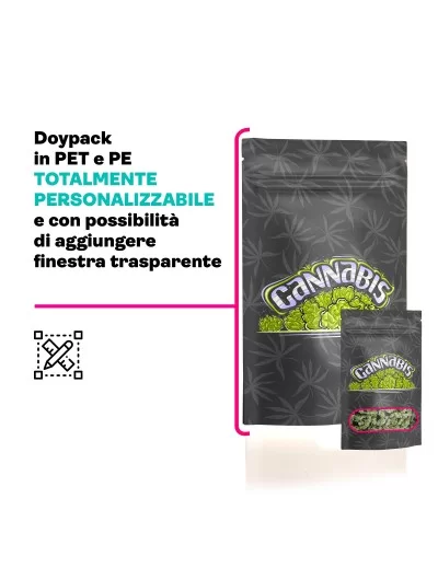 Canapa CBD personalizzata 2