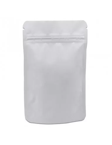 Doypack bianco opaco