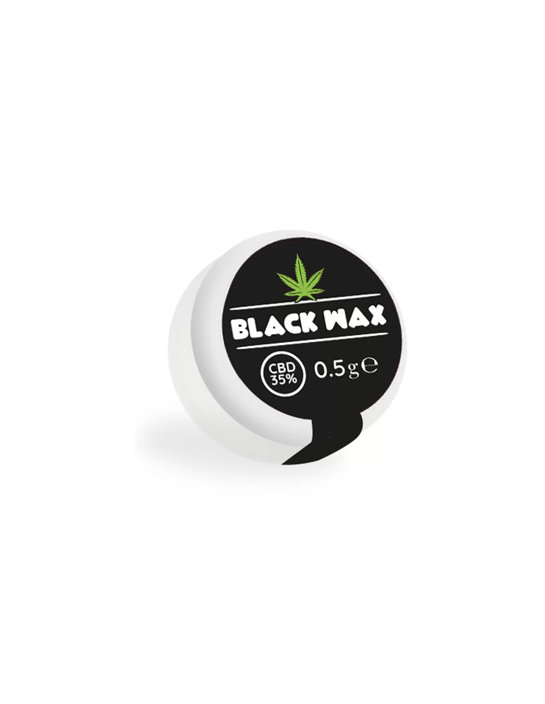 barattolino black wax da 1 grammo barattolino black wax da 1 grammo