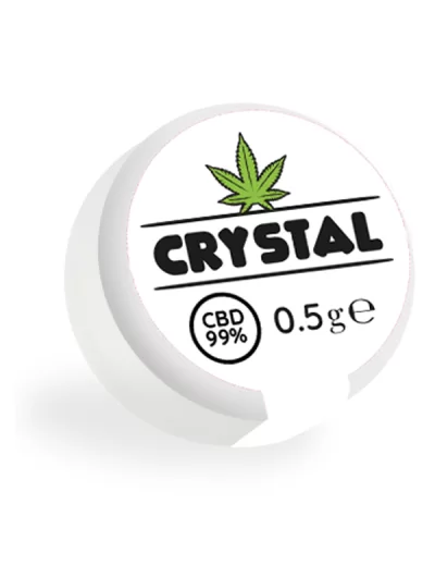 Cristalli CBD 1 g B2B 2