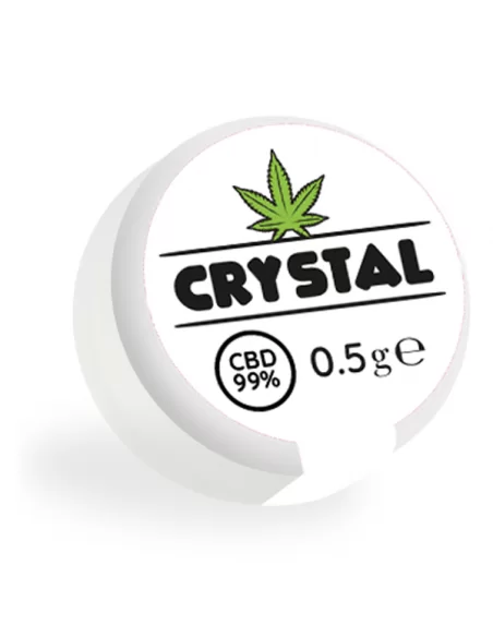 barattolino cristalli cbd da 1 grammo barattolino cristalli cbd da 1 grammo
