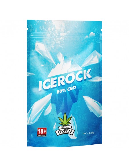 Icerock doypack