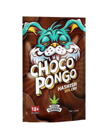 choco pongo doypack