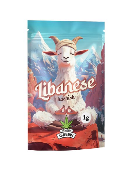 libanese doypack