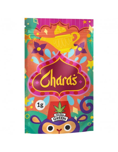 charas doypack