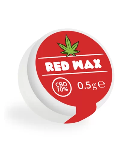 Red Wax CBD 1 g B2B 2