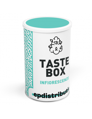 Taste Box Infiorescenze