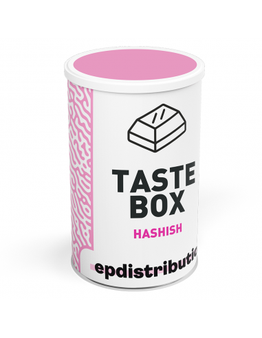 Taste Box Hashish