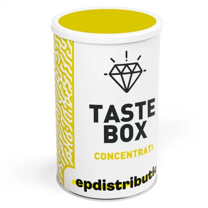 Taste Box Concentrati