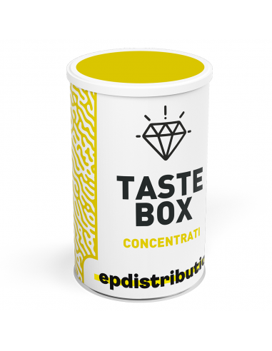 Taste Box Concentrati