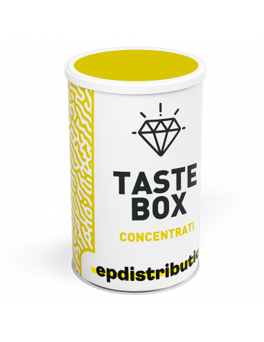 Taste Box Concentrates