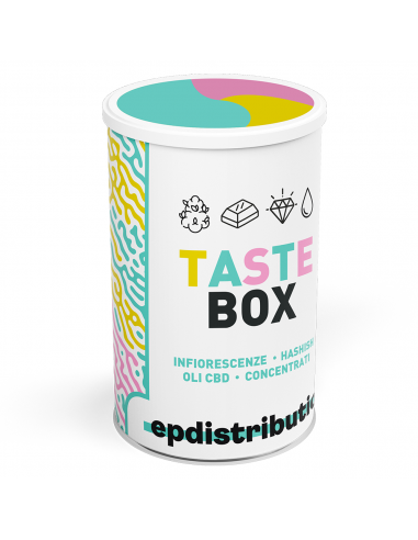 Taste Box Mix