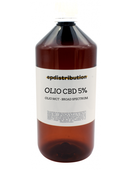 Olio CBD