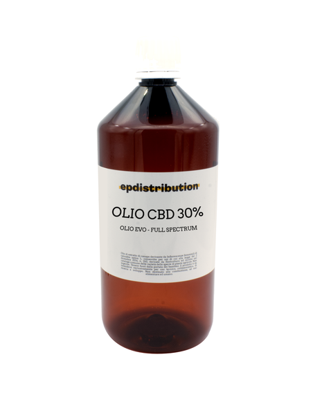 Olio CBD