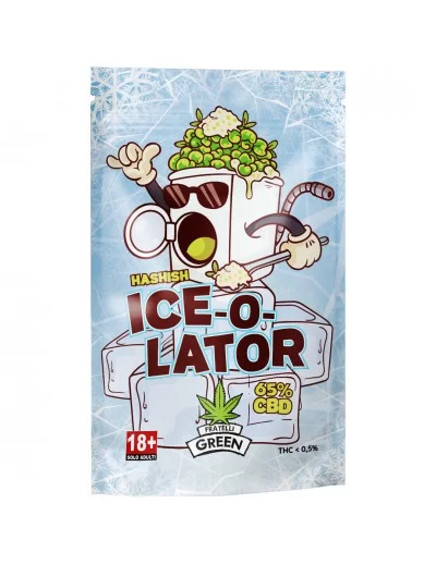Iceolator doypack