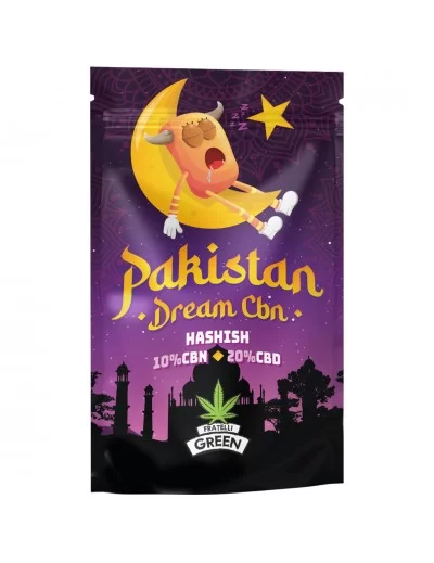 Pakistan Dream CBN doypack
