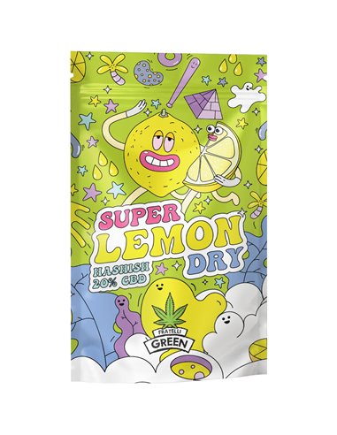 Super Lemon Dry