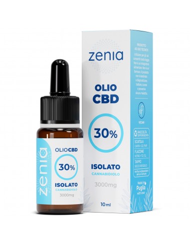 Zenia Olio CBD 30%