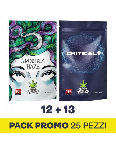 Promo Pack 25pz