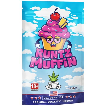 Runtz Muffin Indoor