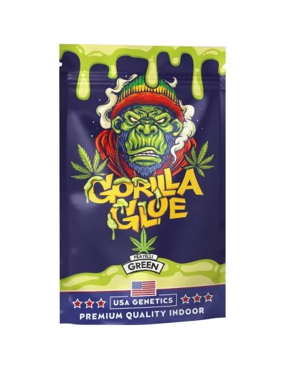 gorilla glue doypack