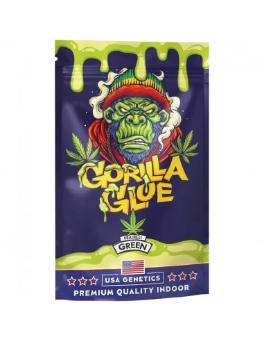 gorilla glue doypack