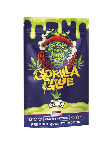 Gorilla Glue Indoor