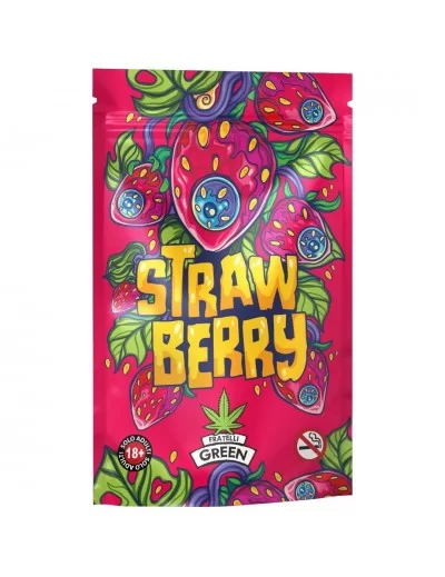 strawberry doypack