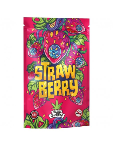 strawberry doypack