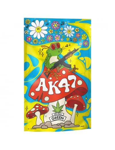AK47  doypack
