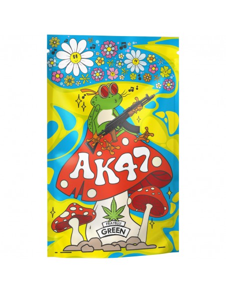 AK47 Indoor doypack