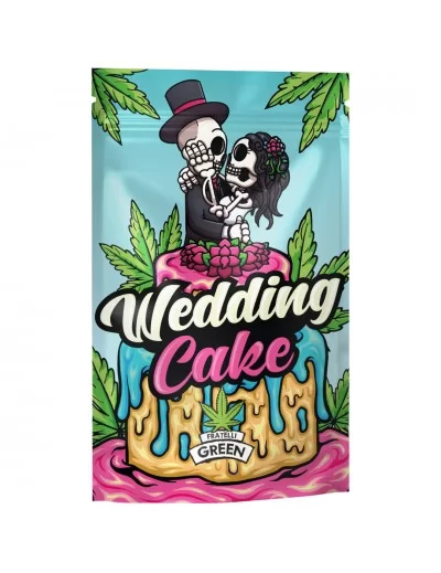 wedding cake doypack