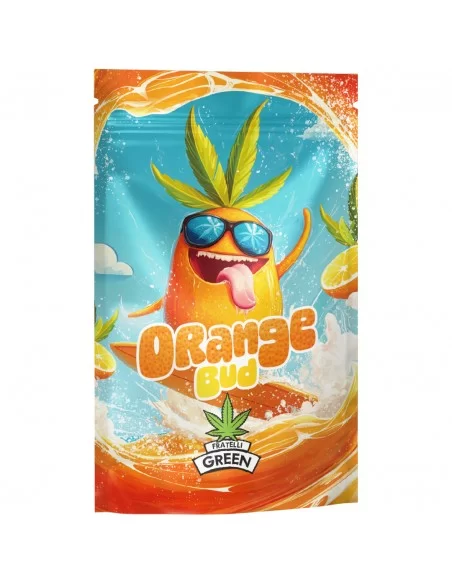 orange bud doypack orange bud doypack