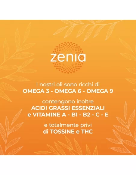 Zenia Olio CBD 10% Cane XL Zenia Olio CBD 10% Cane XL
