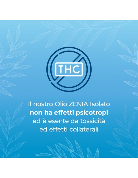 Zenia Olio CBD 30%