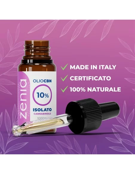 CBN-Öl 10% CBN-Öl 10%