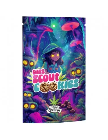 girl scout cookies doypack girl scout cookies doypack