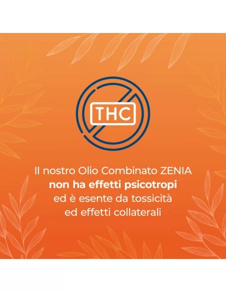 Olio CBG 5% + 5% sec