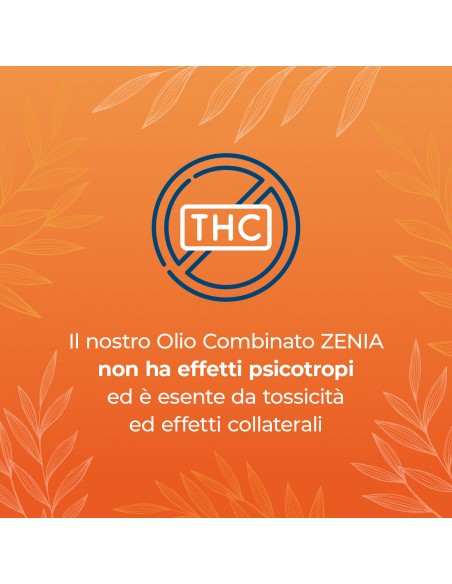Olio CBG 10% + 10% sec