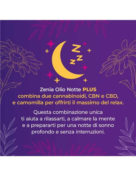 Zenia Olio Notte 30% second