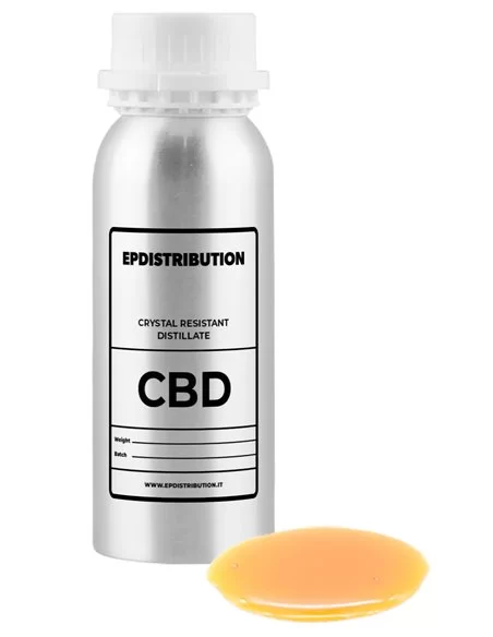 distillato cbd boccetta